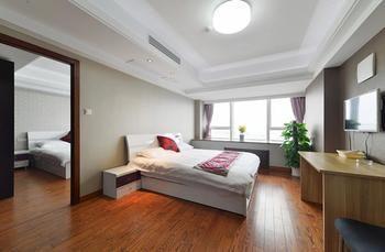 Cangling Apartment Hotel Hangzhou Esterno foto